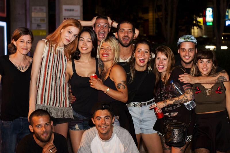 Sant Jordi Alberg best party hostels in Barcelona