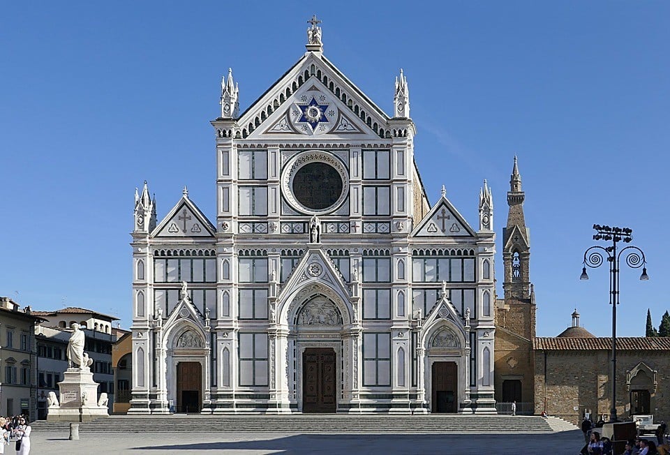 Santa Croce, Florence