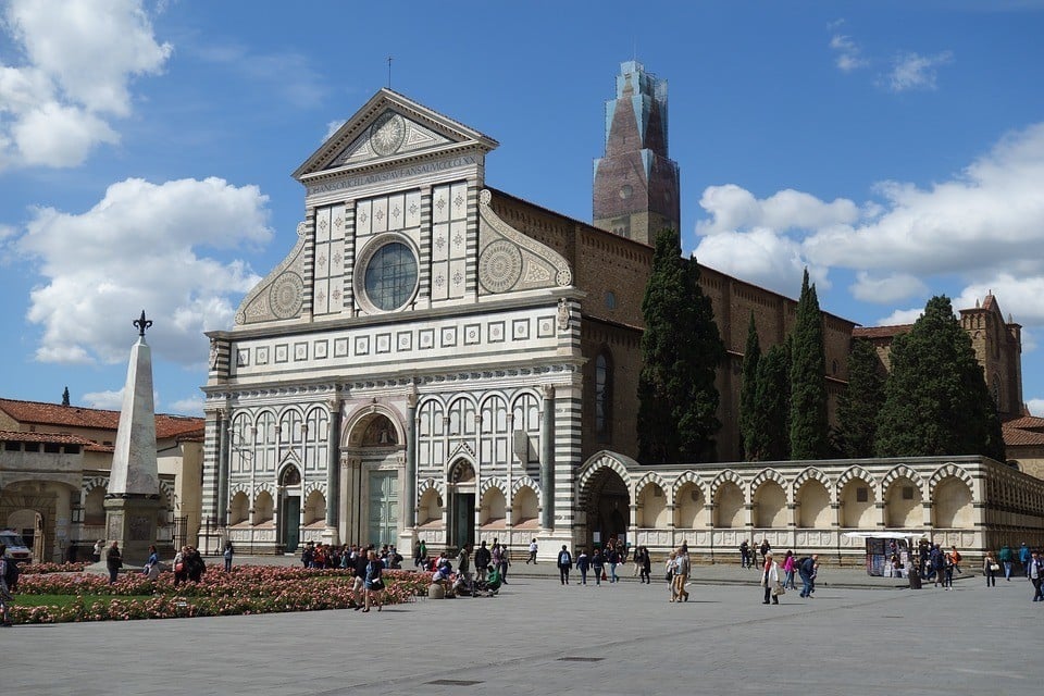 Santa Maria Novella, Florence