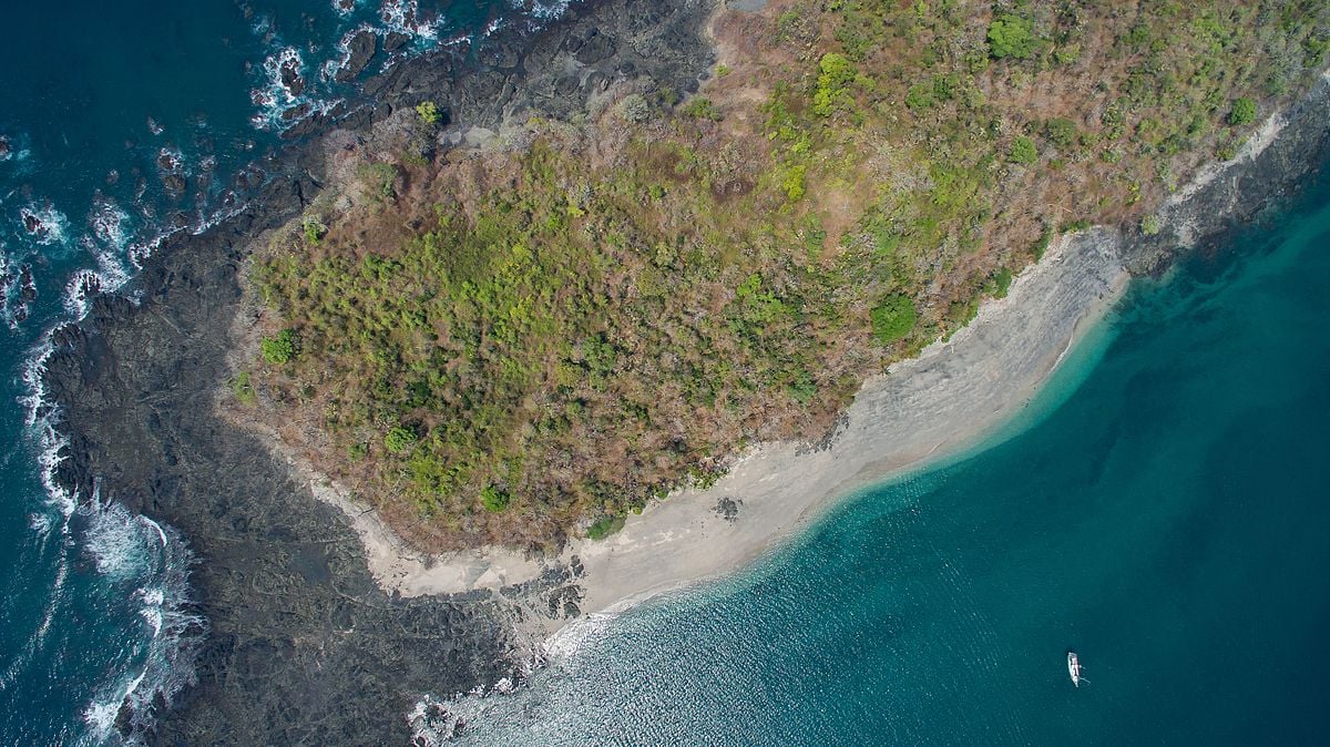 santa catalina island panama