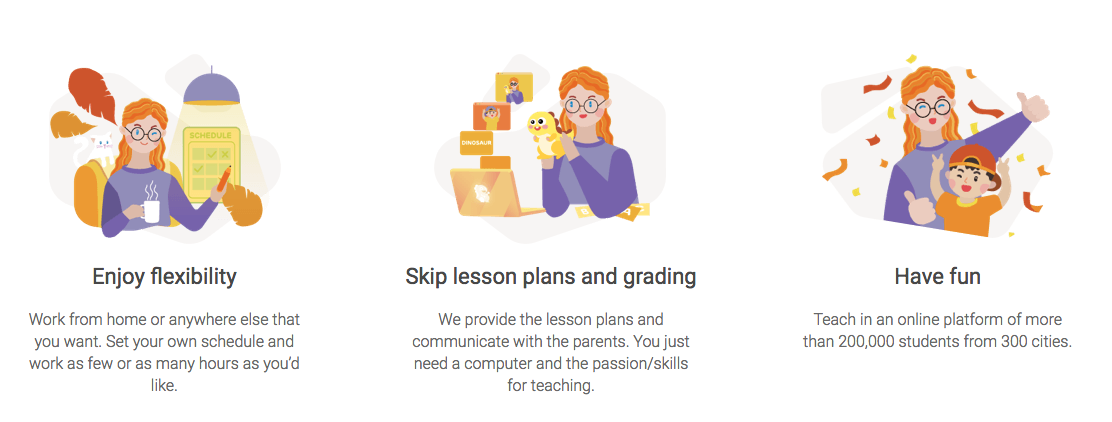 VIPKID teacher