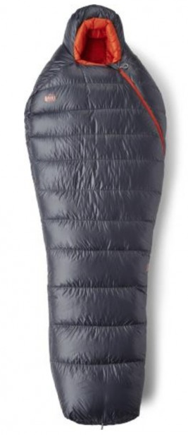 rei magma sleeping bag for backpacking