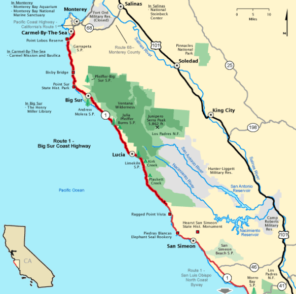 MASSIVE GUIDE for Big Sur Camping (Insider Tips for 2024)