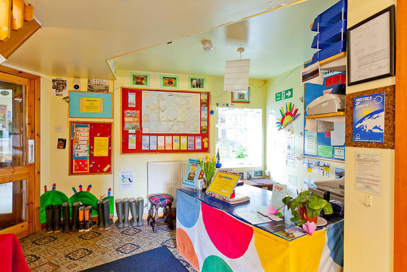 Skye Backpackers best hostels in Isle of Skye