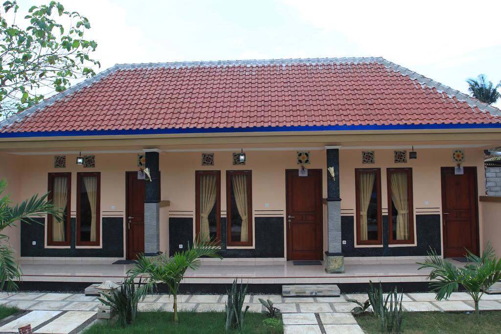 Soka Homestay best budget hotels in Nusa Lembongan and Nusa Penida