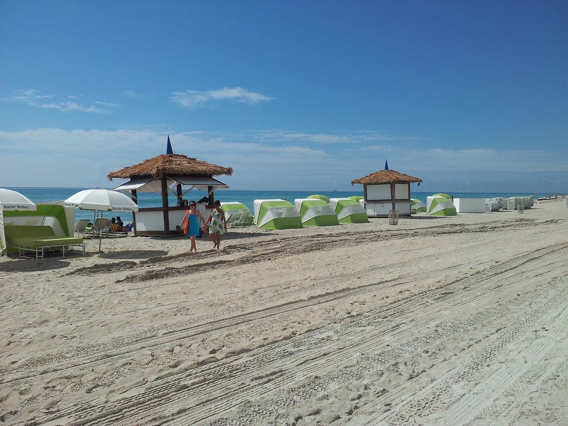 3. South Beach - Where to Stay in Miami for Nightlife