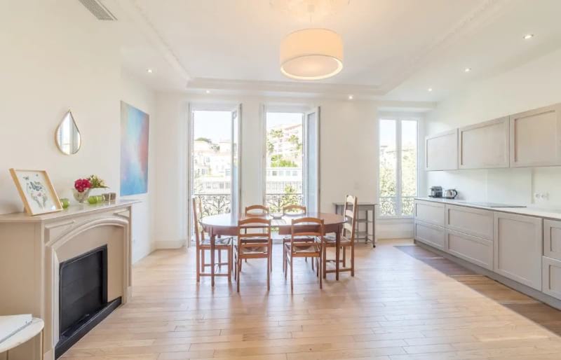 Spacious Family Apartment