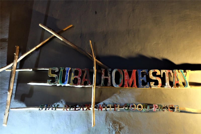 Suba Homestay best hostels in Nusa Lembongan and Nusa Penida