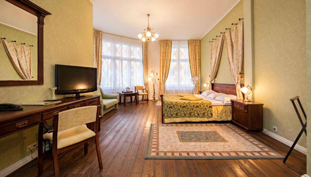 Taanilinna Hotel