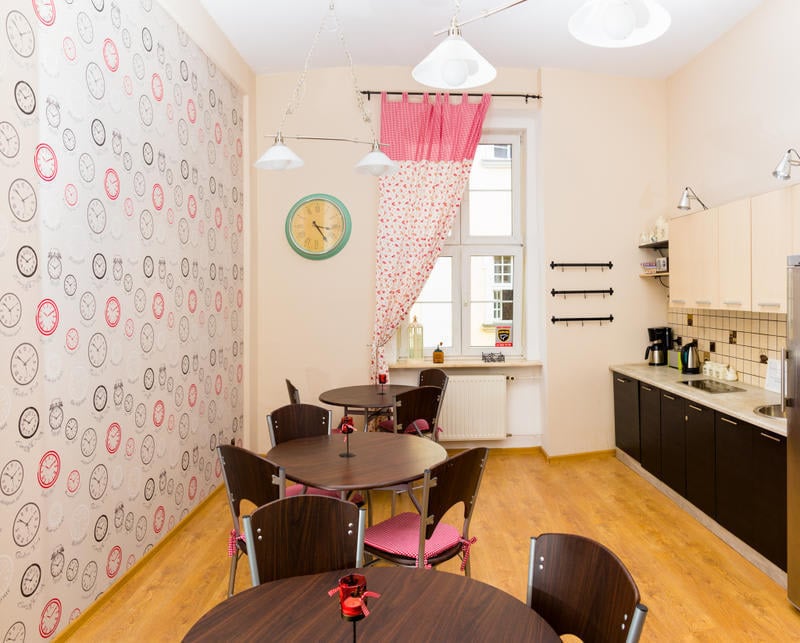 Tey Hostel best hostels in Poznan