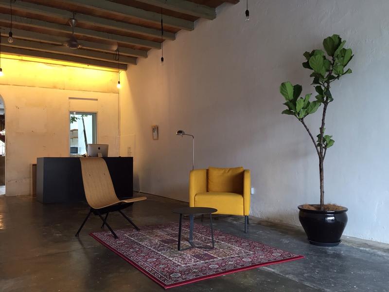 The Frame Guesthouse best hostels in Penang