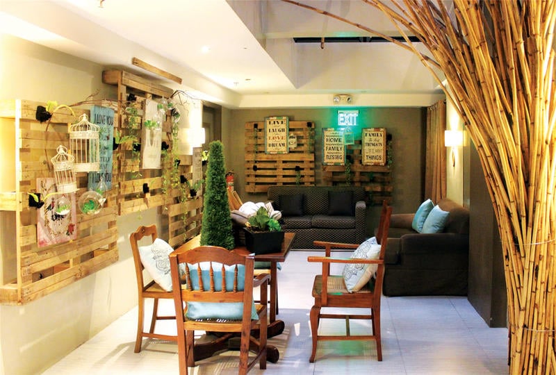 The Swagman best hostels in Manila