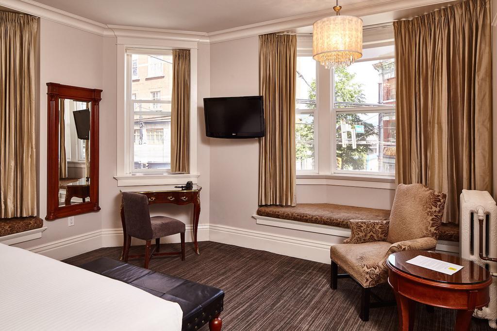 Victorian Hotel Vancouver