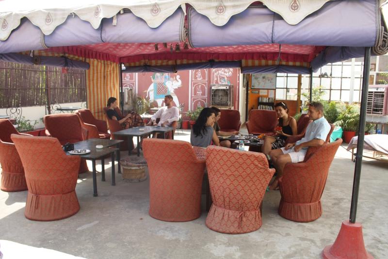 Vinayak Guesthouse best hostels in Jaipur