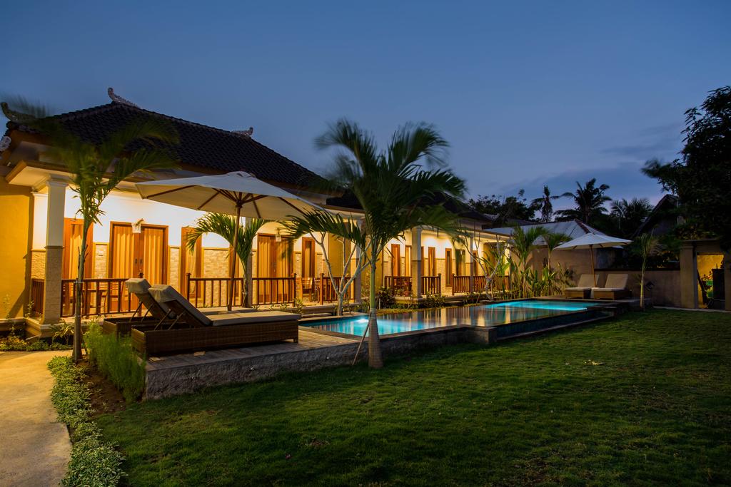 Walets Paradise best budget hotels in Nusa Lembongan and Nusa Penida