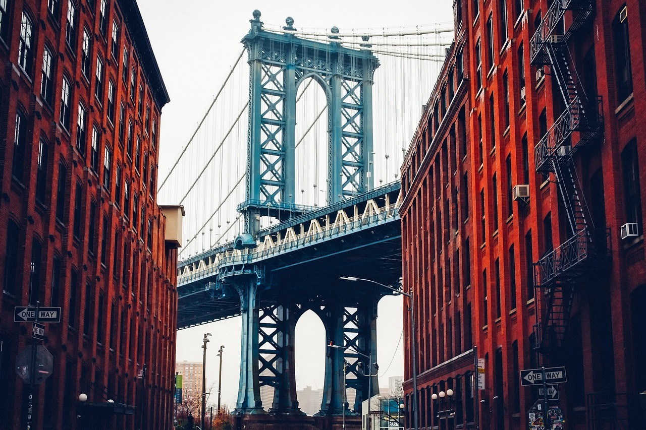 Williamsburg ttd NYC