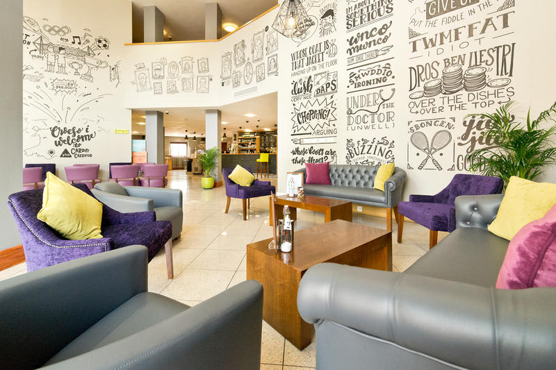 YHA Cardiff Central best hostels in Cardiff