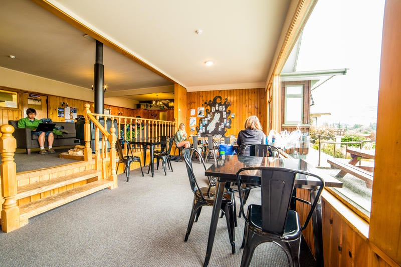 YHA Wanaka Purple Cow best hostels in Wanaka