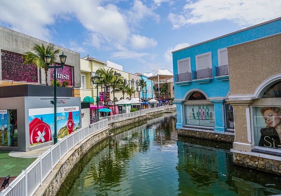 Zona Hotelera, Cancun