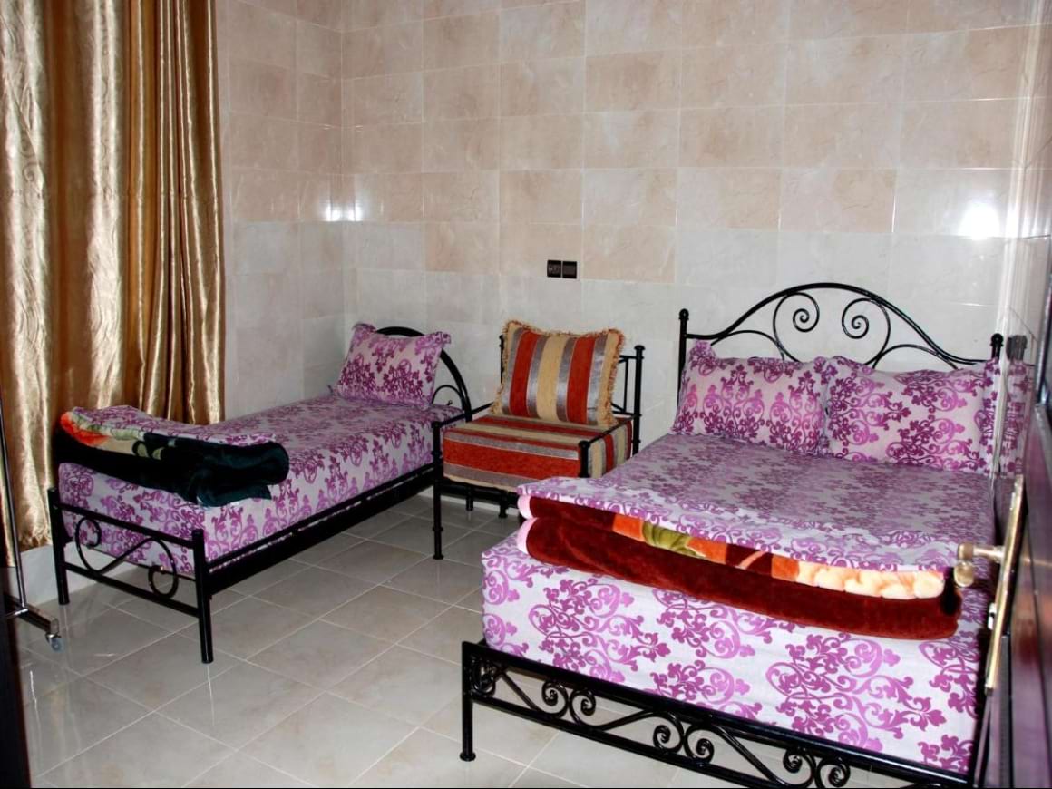 appartements ziad gueliz marrakech