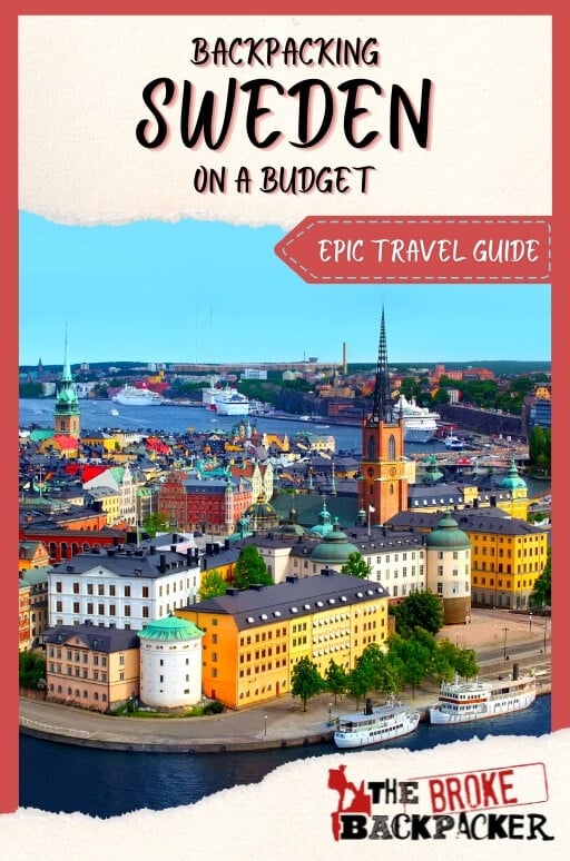 jb travel sweden