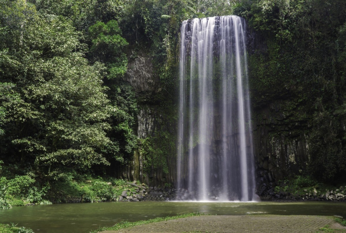 atherton tablelands backpacking cairns