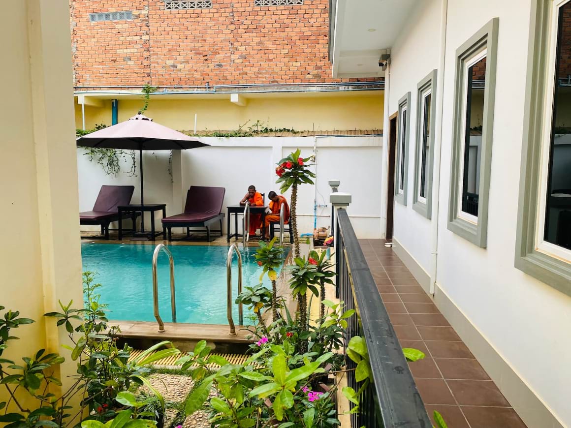 carolina angkor villa siem reap