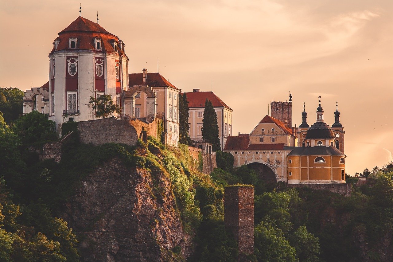 castle in Czech Republic