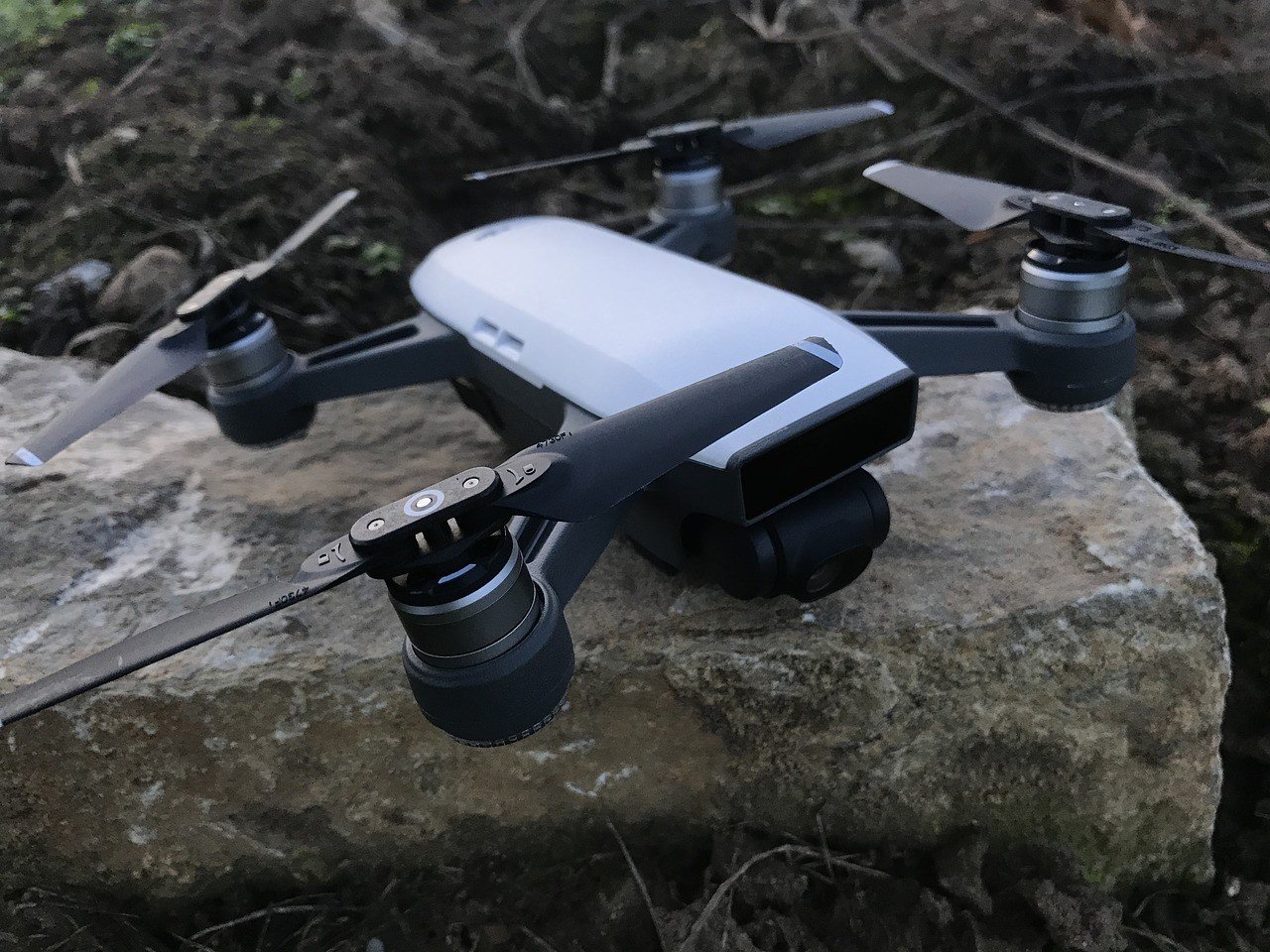 DJI Spark Best Budget Travel Drone