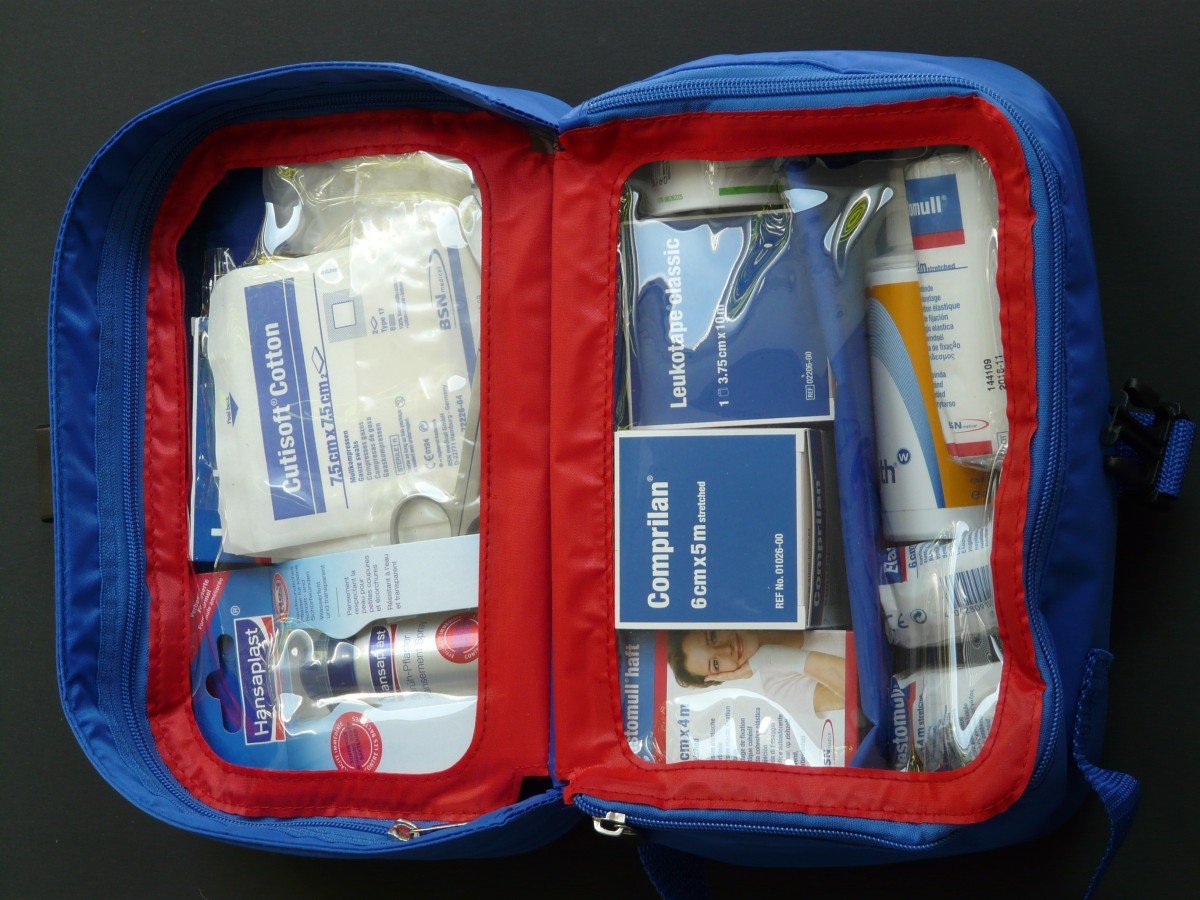 How to Pack a FULL Travel First Aid Kit (2024 Guide)