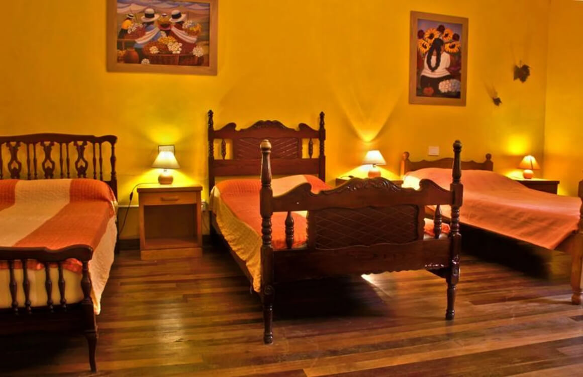 hostel tenerife