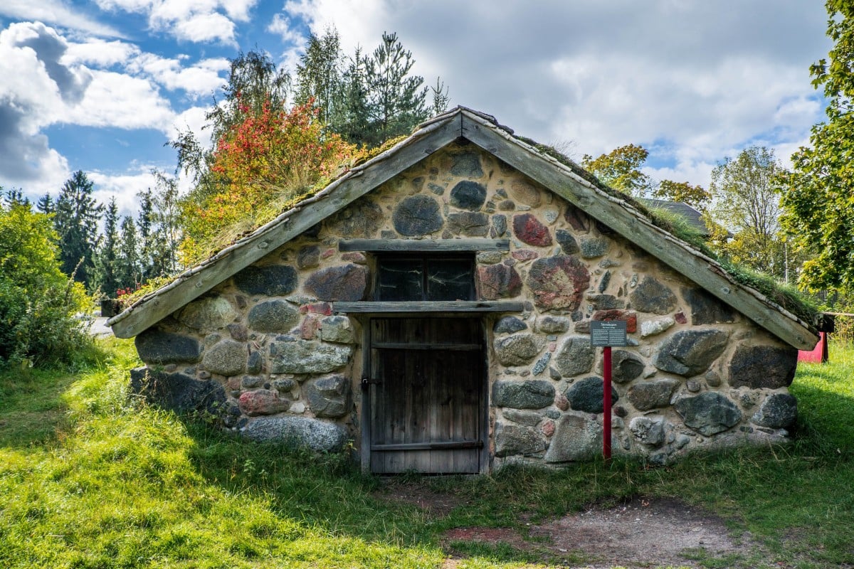 backpacking sweden