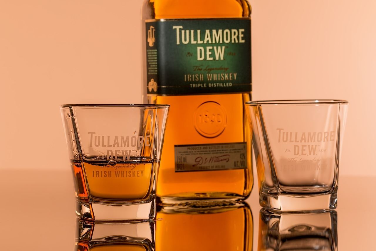 irish whiskey in dublin