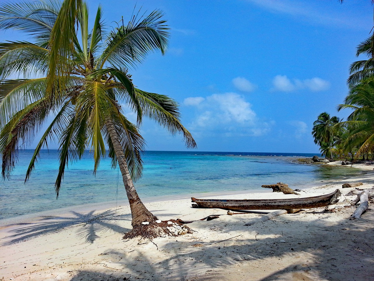 panama hidden beach san blas