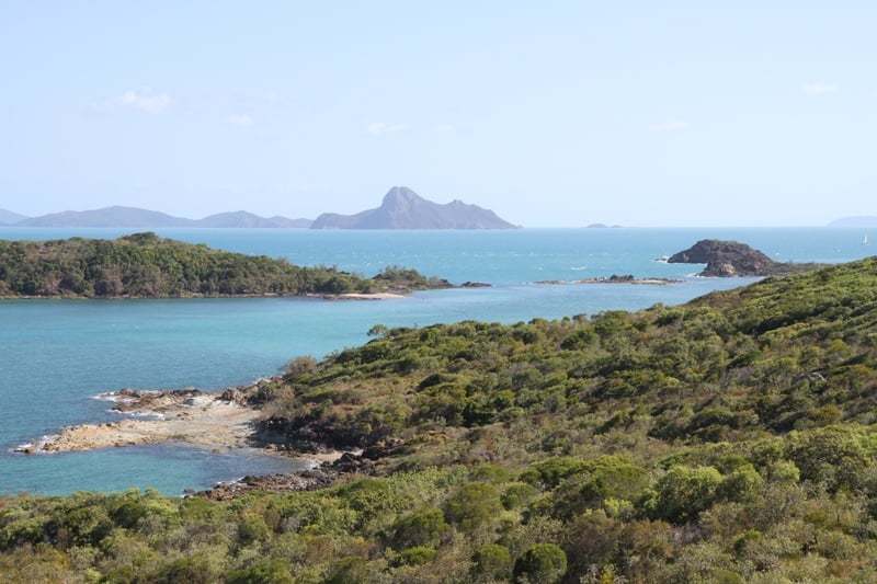 travel cairns landscape