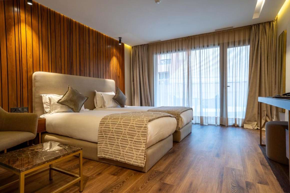 longue vie hotels marrakech