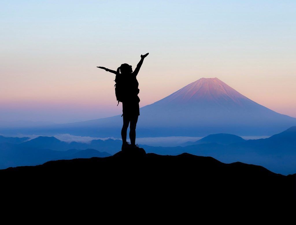 mt batur sunrise backpacking bali