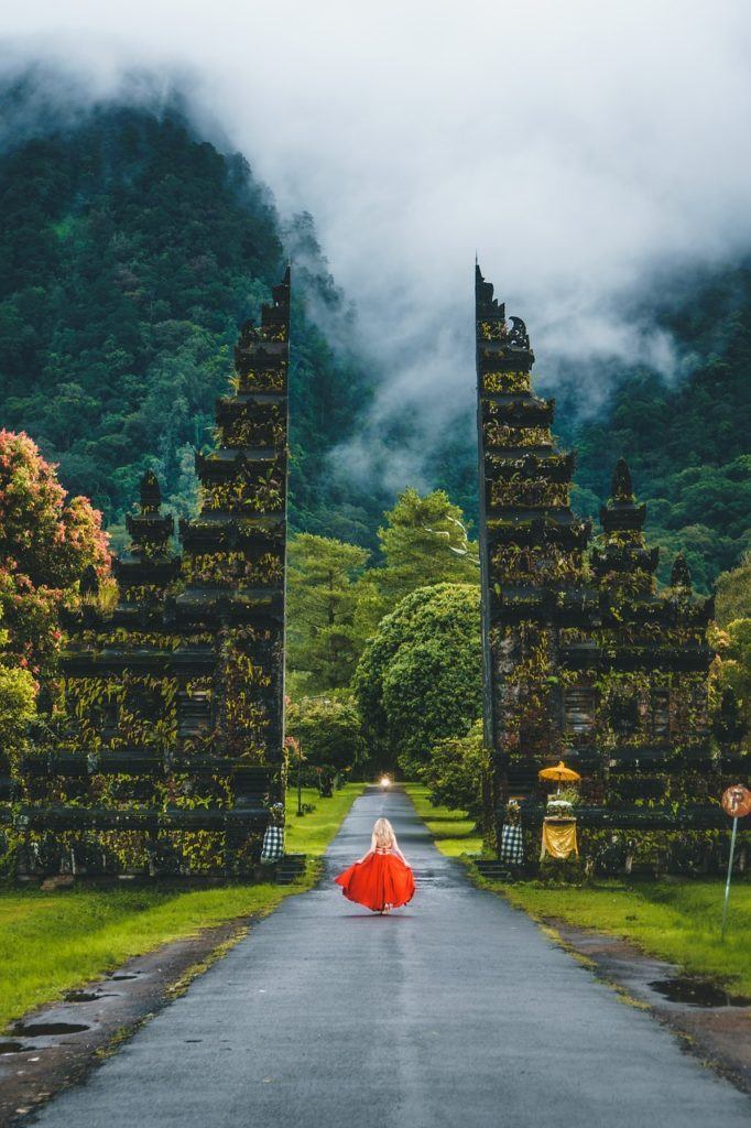 backpacking bali 2018
