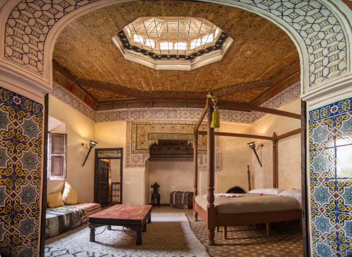 riad bamileke marrakech