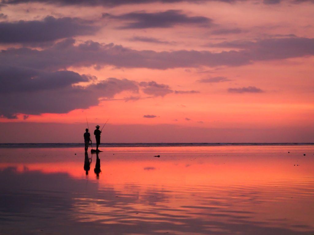fishermen-in-canggu backpacking bali