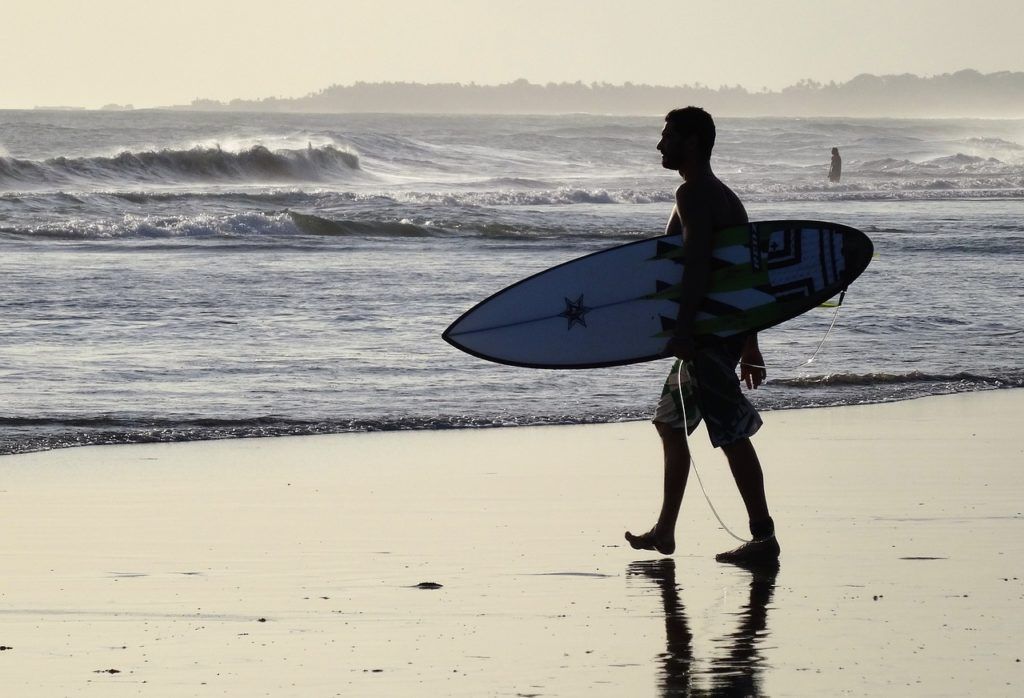 surfer-at-kuta-bali