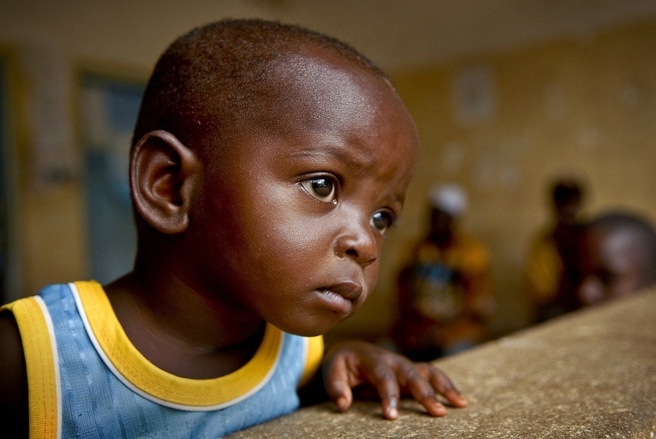 tanzanian child