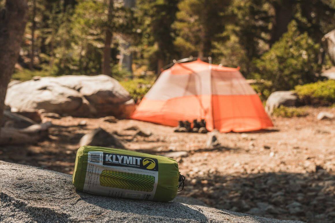 Klymit Static V2 Sleeping Pad review