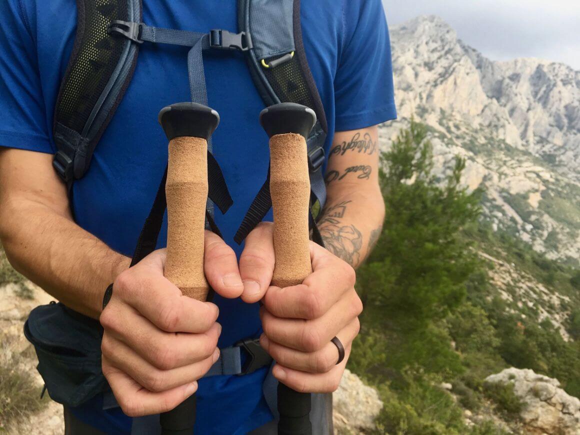 montem trekking poles