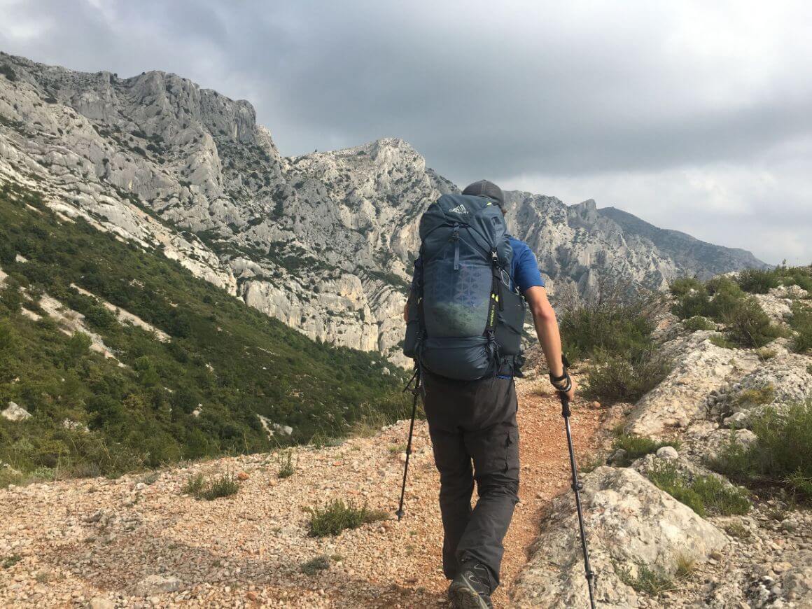 Montem trekking poles