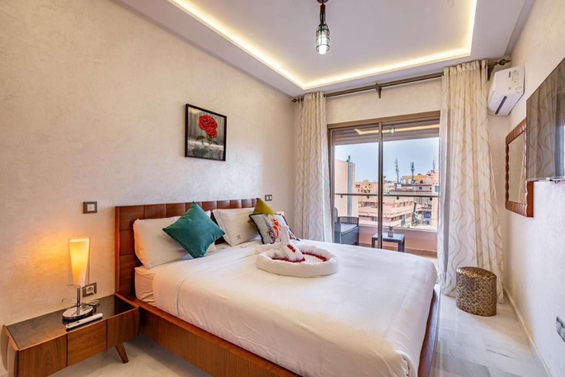 vittoria guest house marrakech