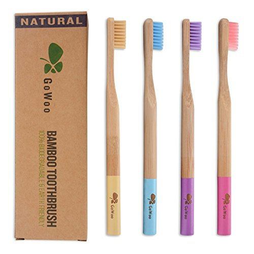  bamboo toothbrush