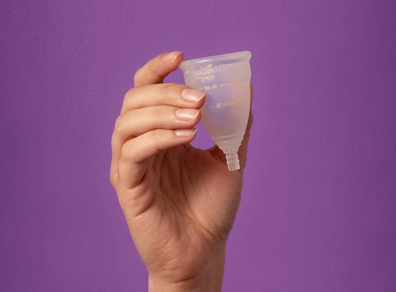 menstrual cups