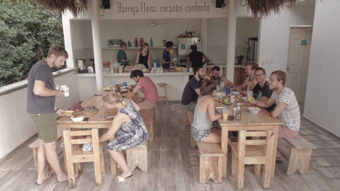 Amorcito Corazon Hotel y Hostel - Tulum best hostels in Mexico