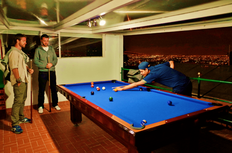 BoGo Hostel and Rooftop Bogota best hostels in Colombia